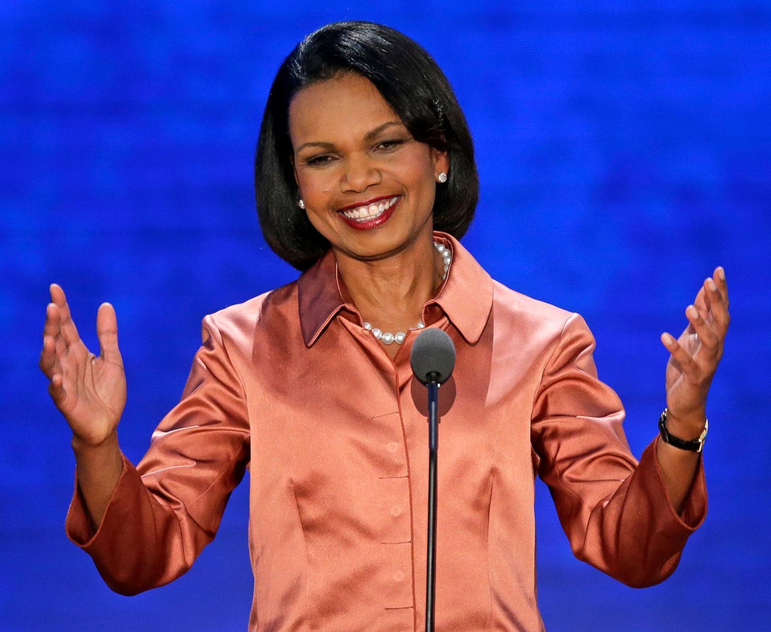 Condoleezza Rice
